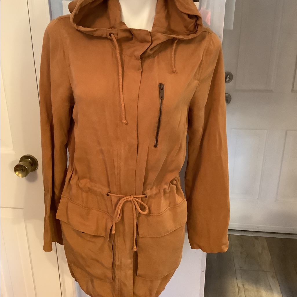 Lightweight Fall Colored Jacket